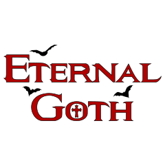 Diamante Fishnet Backseam Tights - Eternal Goth